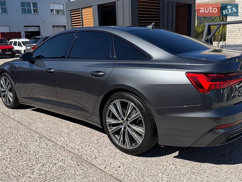 Седан Audi A6 2018 в Житомирі