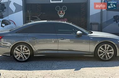 Седан Audi A6 2018 в Житомирі