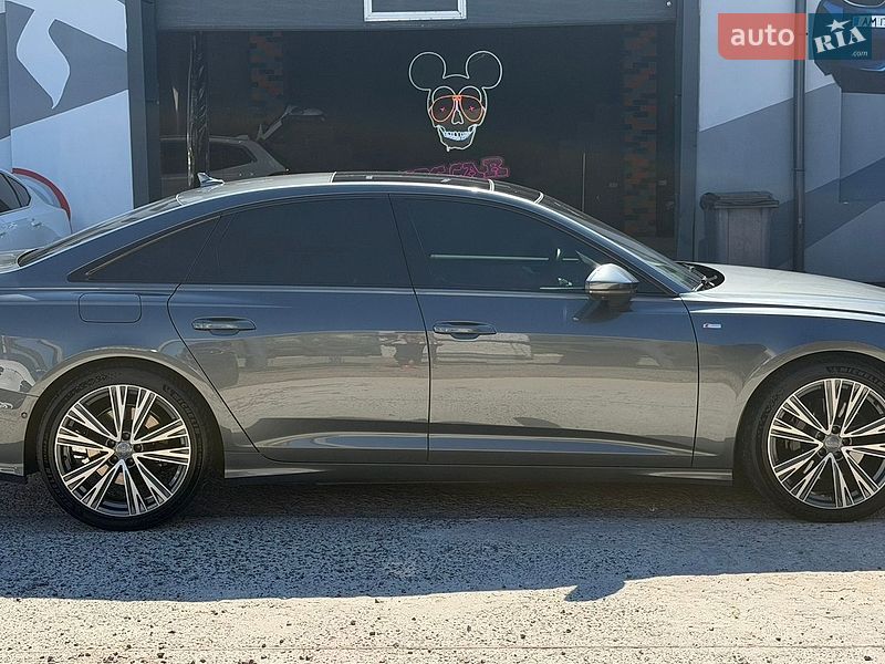 Седан Audi A6 2018 в Житомирі