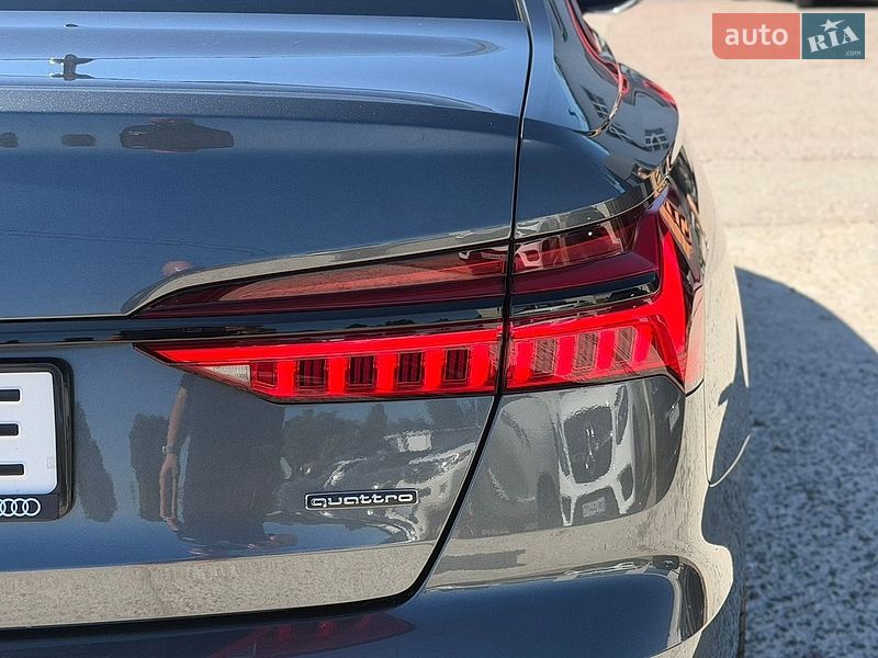 Седан Audi A6 2018 в Житомирі
