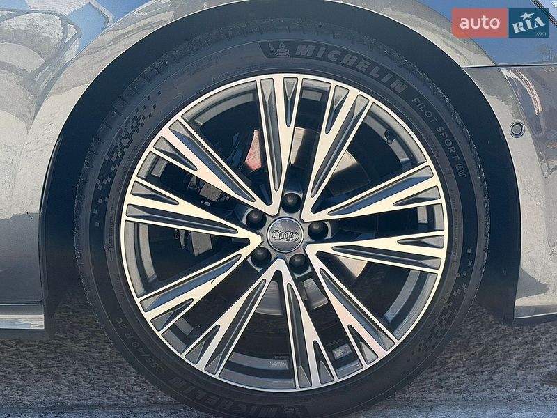 Седан Audi A6 2018 в Житомирі