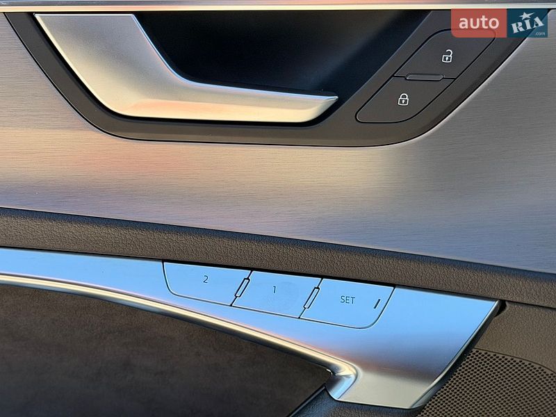 Седан Audi A6 2018 в Житомирі