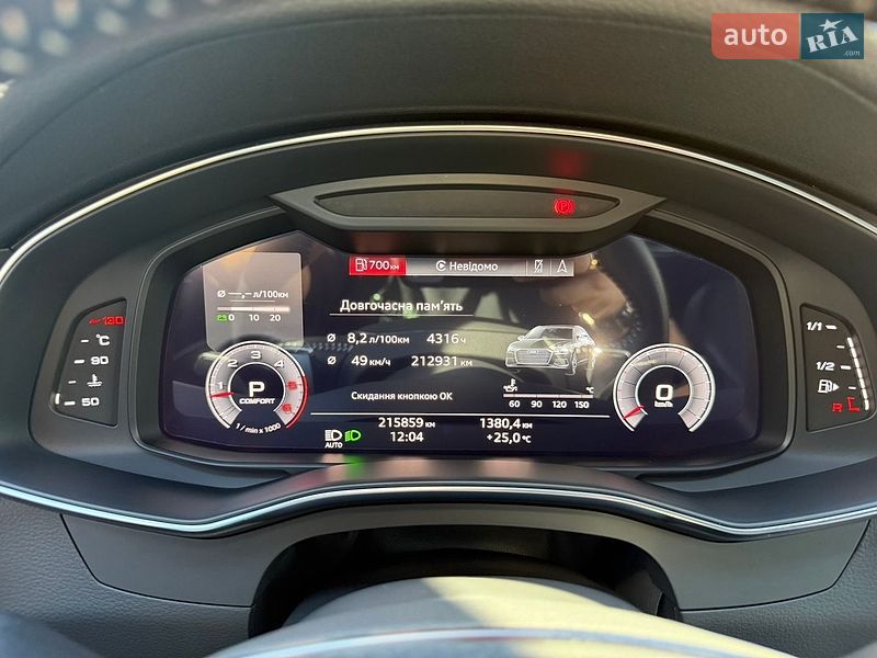 Седан Audi A6 2018 в Житомирі