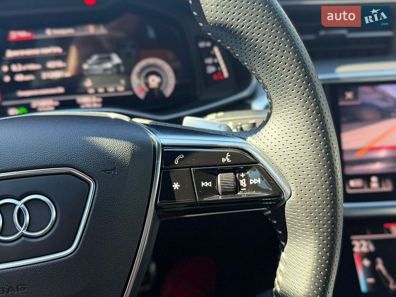 Седан Audi A6 2018 в Житомирі