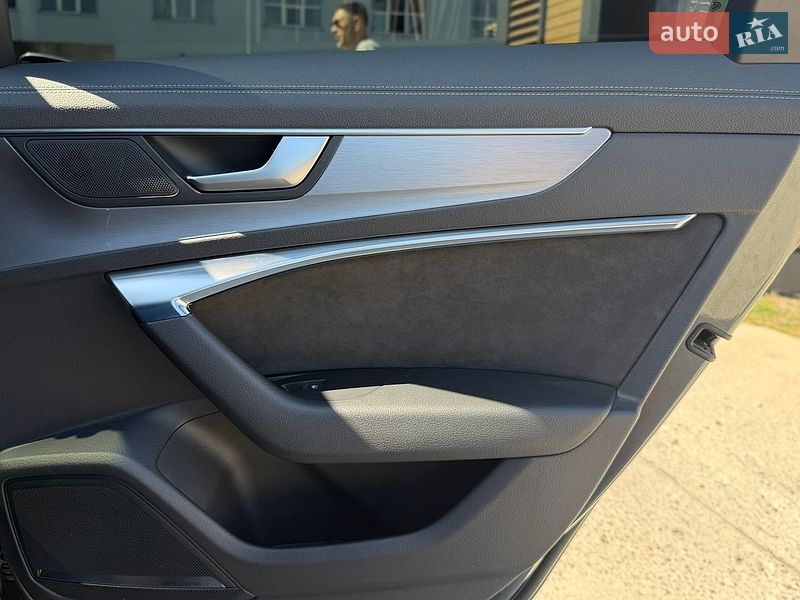 Седан Audi A6 2018 в Житомирі
