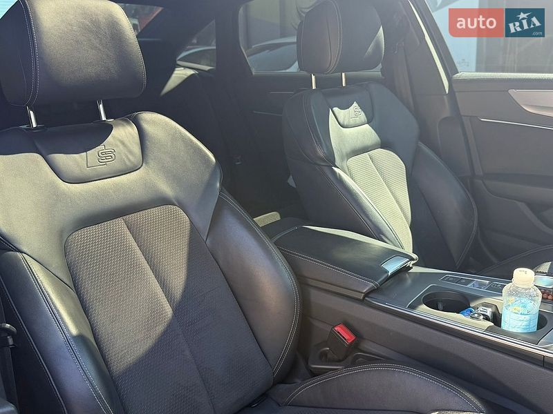 Седан Audi A6 2018 в Житомирі