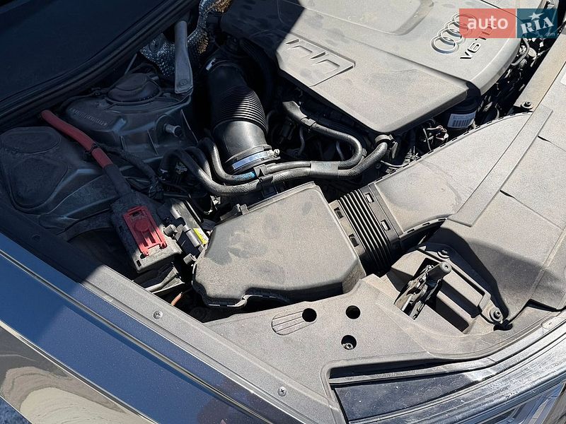 Седан Audi A6 2018 в Житомирі