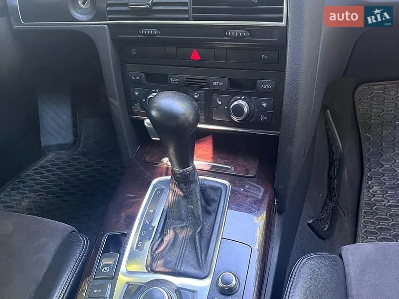Універсал Audi A6 2006 в Чернівцях