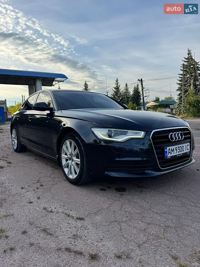2014 Audi A6 - мініатюра 8