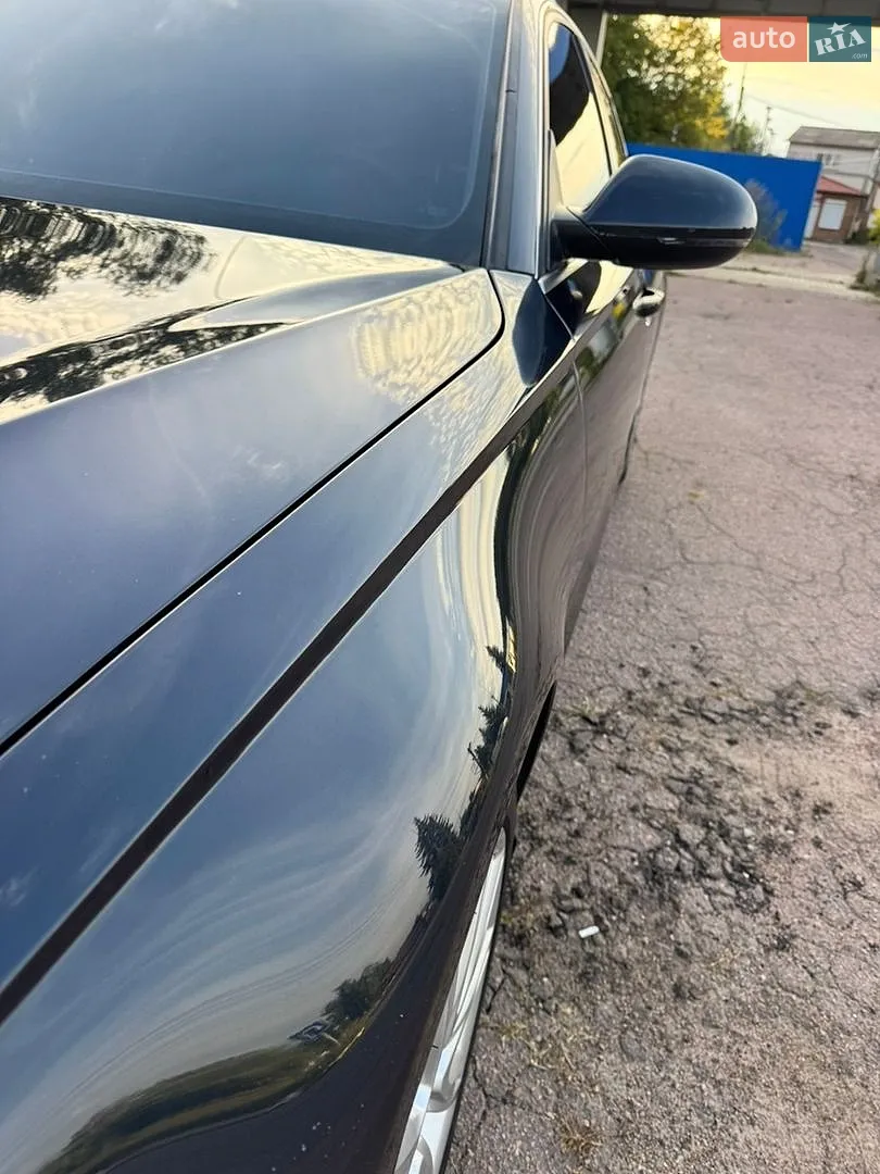 2014 Audi A6 - мініатюра 18