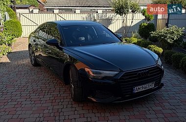 Седан Audi A6 2019 в Житомире