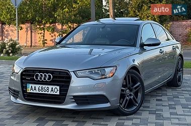 Седан Audi A6 2013 в Киеве