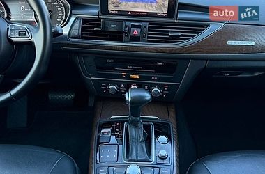 Седан Audi A6 2013 в Киеве