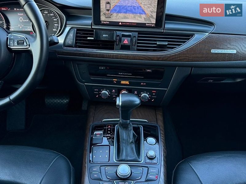Седан Audi A6 2013 в Киеве