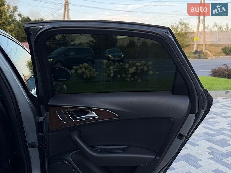 Седан Audi A6 2013 в Киеве