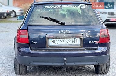 Універсал Audi A6 1998 в Рівному