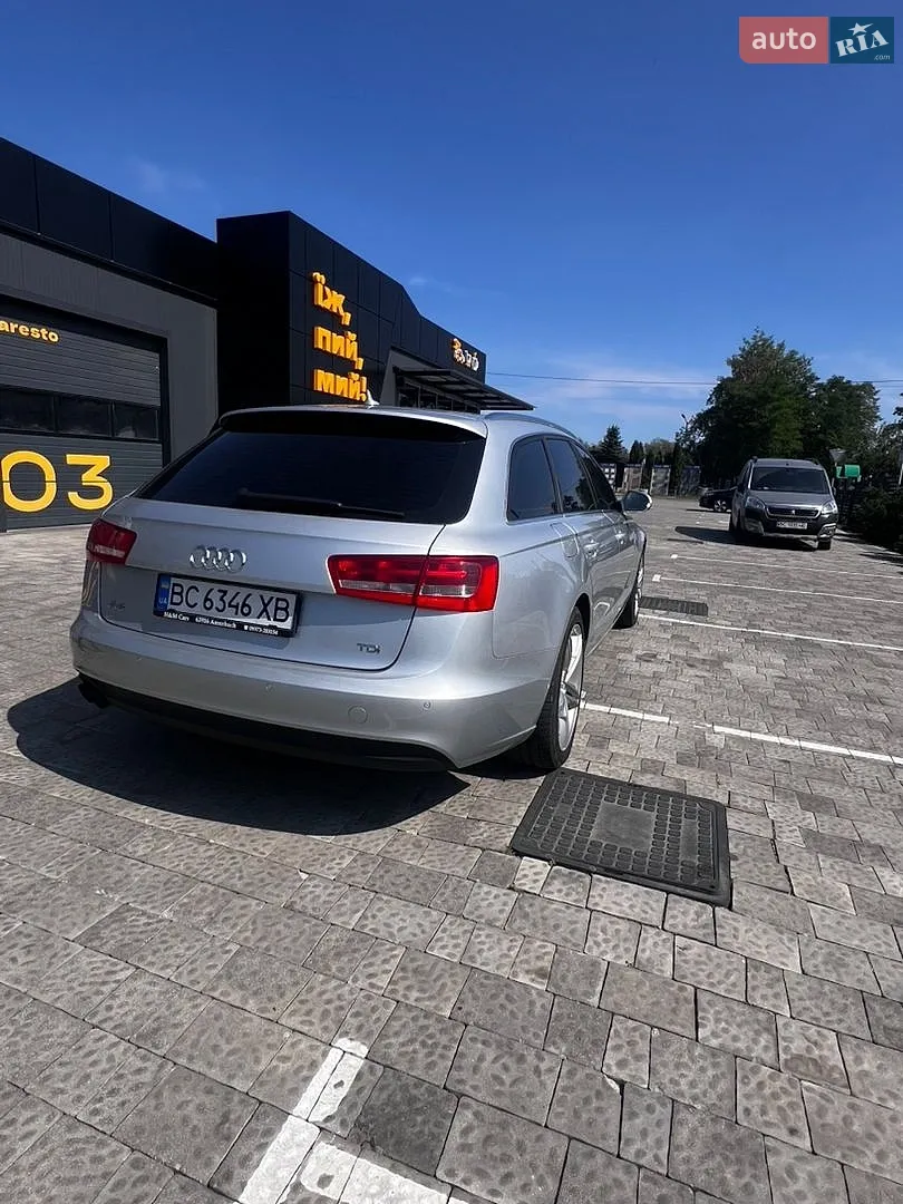 2012 Audi A6 - мініатюра 11