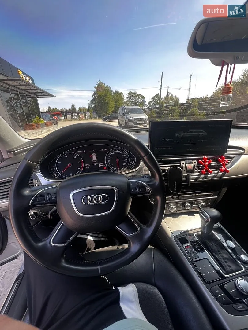 2012 Audi A6 - мініатюра 19