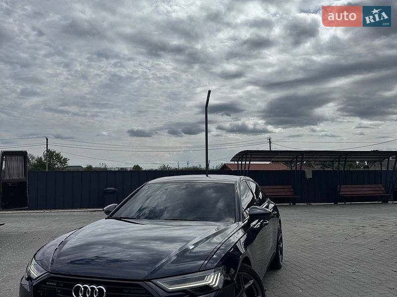 Седан Audi A6 2019 в Виноградові