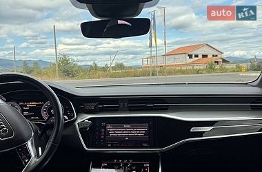 Седан Audi A6 2019 в Виноградові