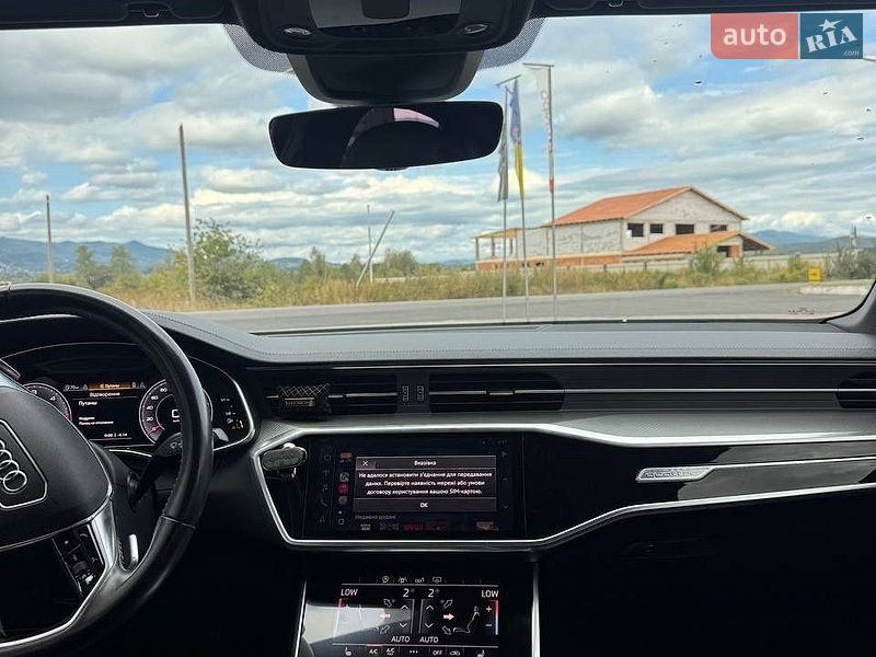 Седан Audi A6 2019 в Виноградові