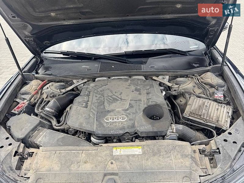 Седан Audi A6 2019 в Виноградові