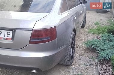 Седан Audi A6 2004 в Галиче