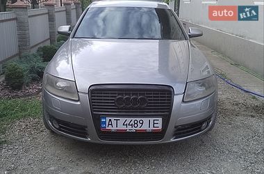 Седан Audi A6 2004 в Галиче