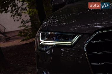 Седан Audi A6 2015 в Львове фото 3 Седан Audi A6 2015 в Львове