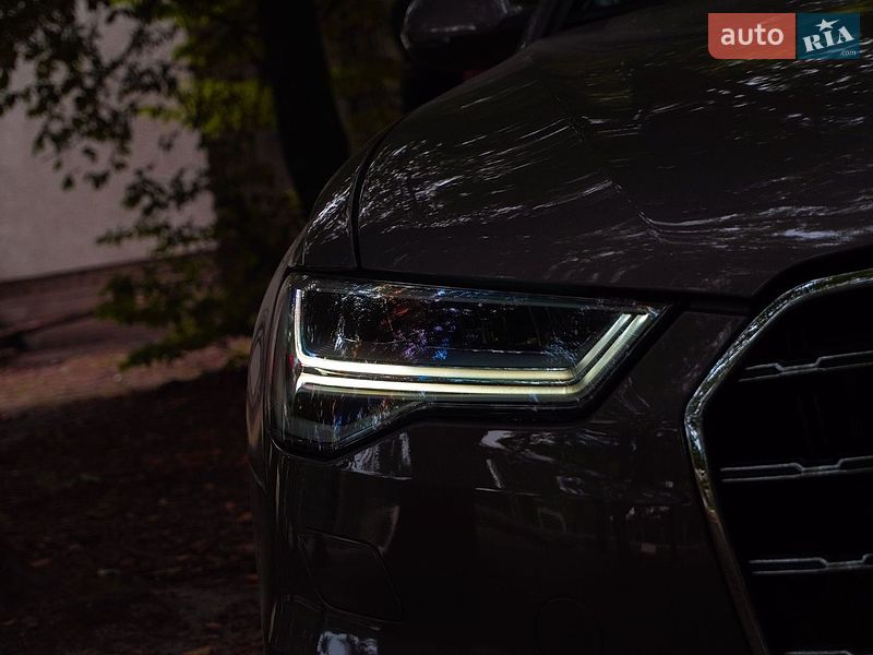 Седан Audi A6 2015 в Львове фото 3 Седан Audi A6 2015 в Львове