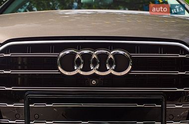 Седан Audi A6 2015 в Львове фото 6 Седан Audi A6 2015 в Львове