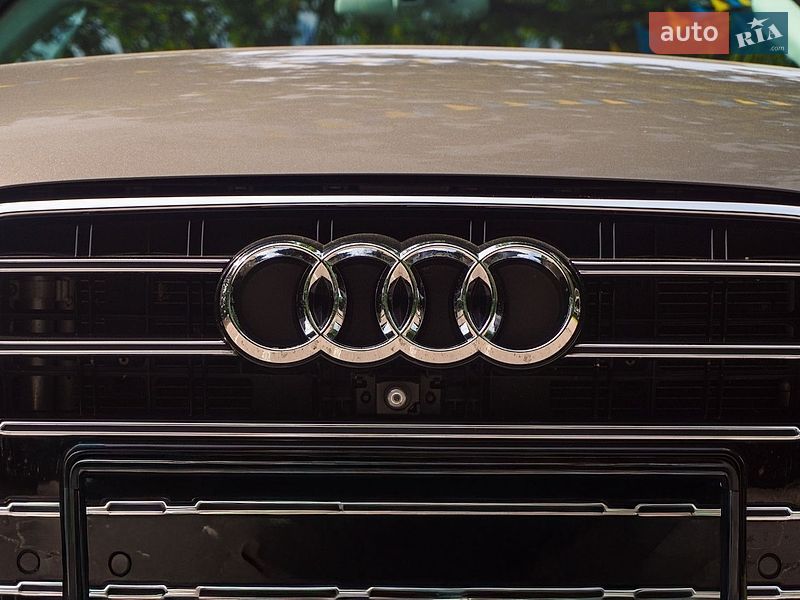 Седан Audi A6 2015 в Львове фото 6 Седан Audi A6 2015 в Львове