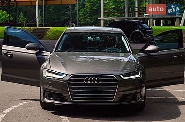 Седан Audi A6 2015 в Львове фото 10 Седан Audi A6 2015 в Львове