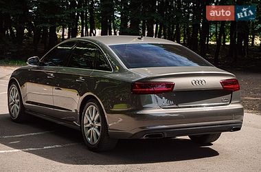 Седан Audi A6 2015 в Львове фото 18 Седан Audi A6 2015 в Львове