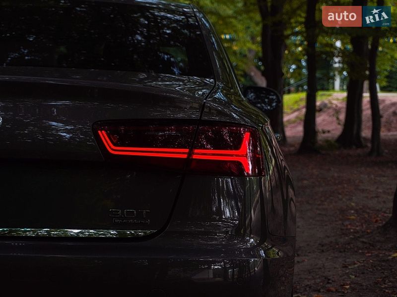 Седан Audi A6 2015 в Львове фото 23 Седан Audi A6 2015 в Львове