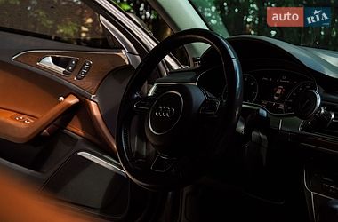 Седан Audi A6 2015 в Львове фото 35 Седан Audi A6 2015 в Львове