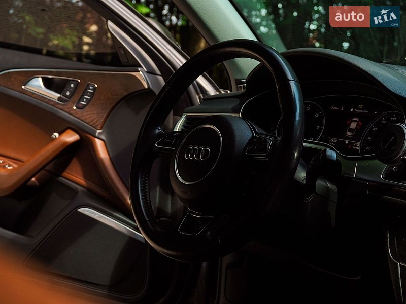 Седан Audi A6 2015 в Львове фото 35 Седан Audi A6 2015 в Львове