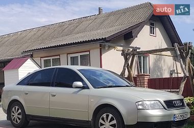 Седан Audi A6 1999 в Тернополі Седан Audi A6 1999 в Тернополі