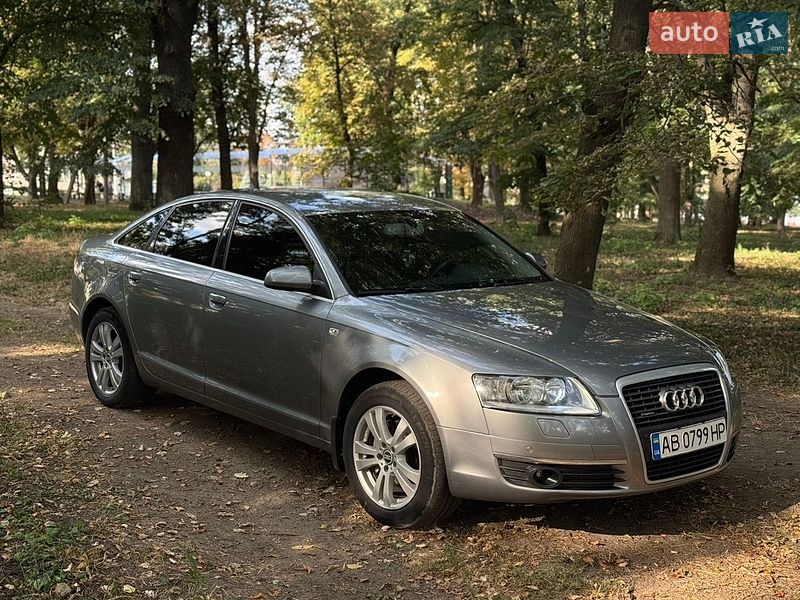 Audi A6 2007