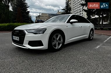Седан Audi A6 2018 в Виннице