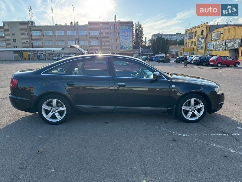 Audi A6 2005