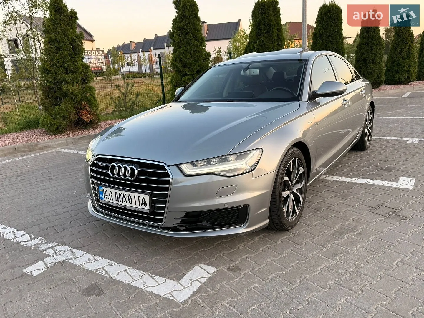 2014 Audi A6 - мініатюра 3