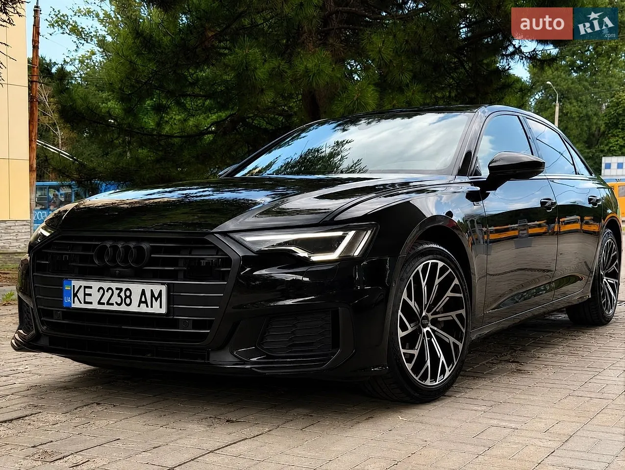 2021 Audi A6 - мініатюра 26