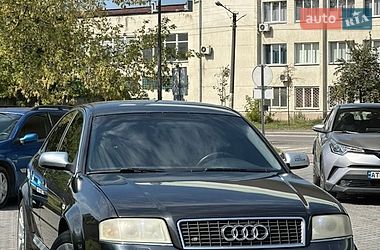 Седан Audi A6 1999 в Івано-Франківську