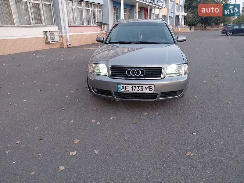 Audi A6 2004