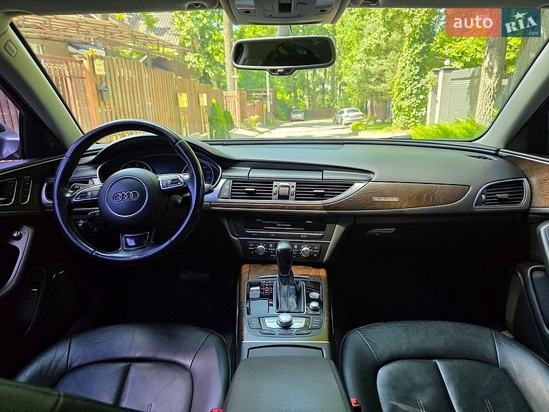 Седан Audi A6 2015 в Ірпені