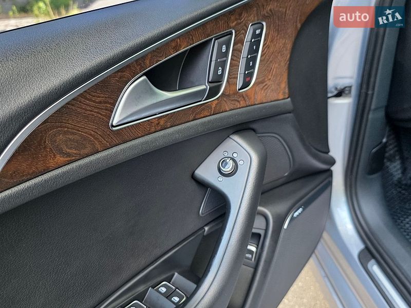 Седан Audi A6 2015 в Ірпені