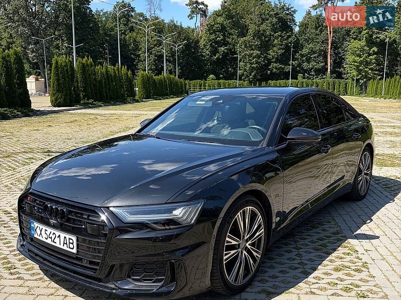 Audi A6 2018 Audi A6 2018