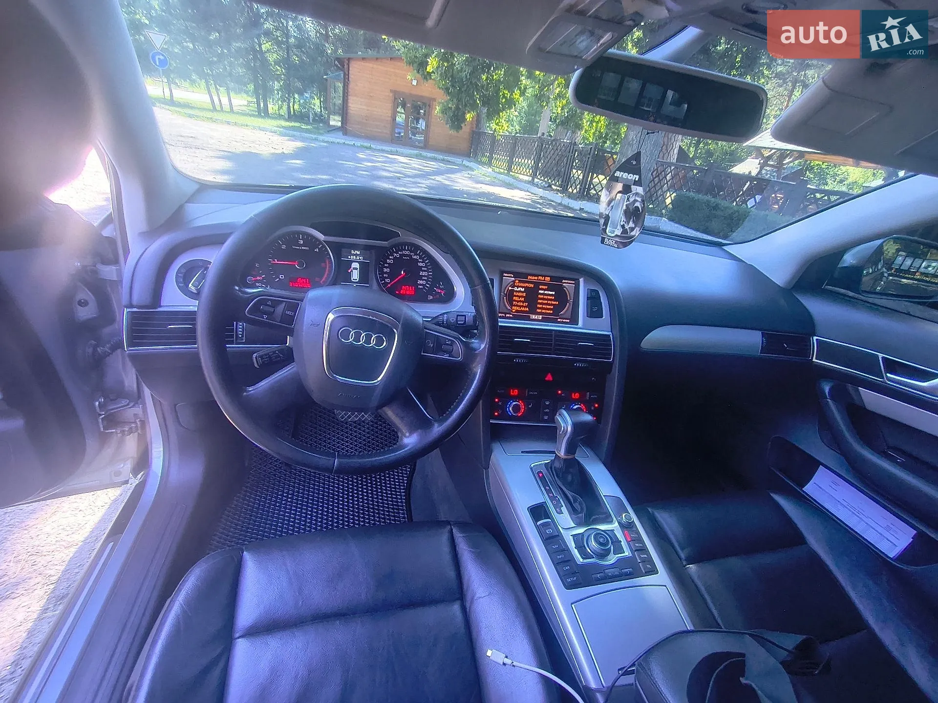 2010 Audi A6 - фото 1