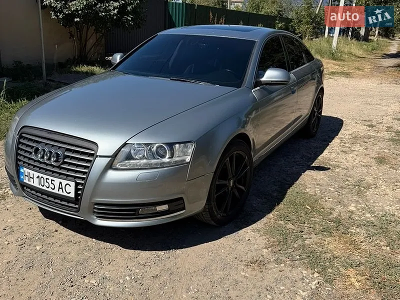 Audi A6 2009